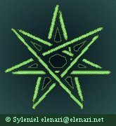 Septagram-the Elven Star